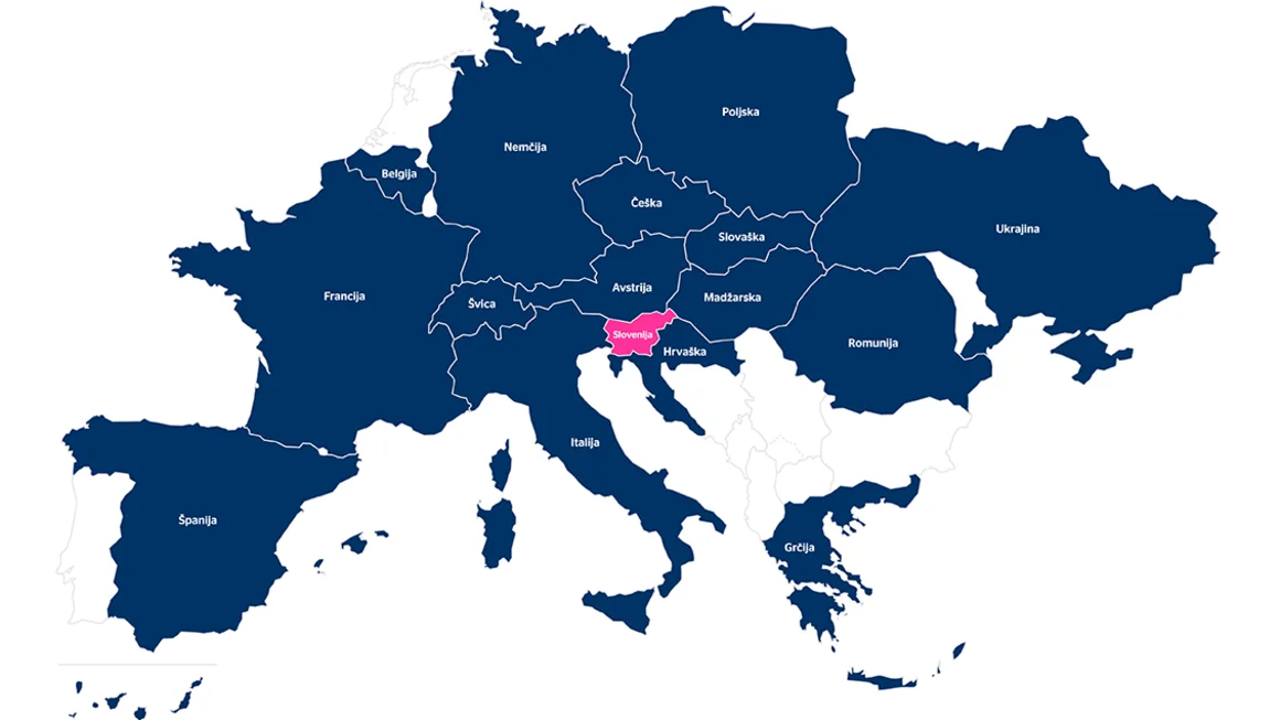 OVB po vsej Evropi OVB po vsej Evropi