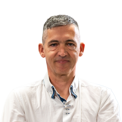 Portret Gašper Obersnel