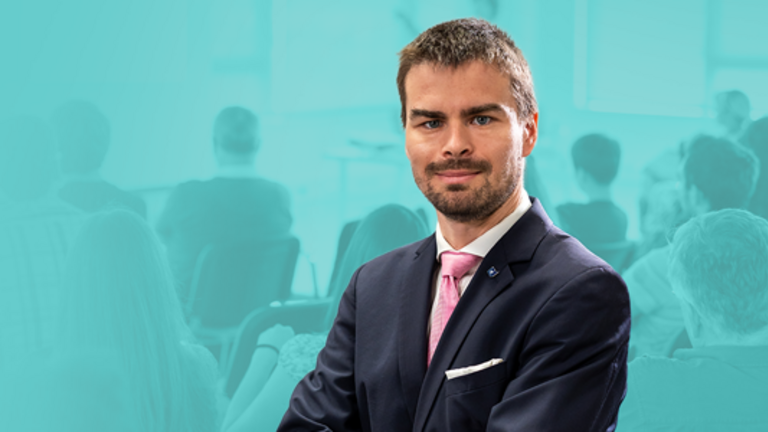 Jesenski pregled finančnega trga