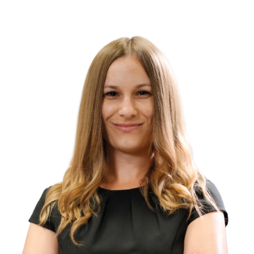 Portret Katja Leopold