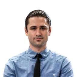 Portret Andrej Stojčevski