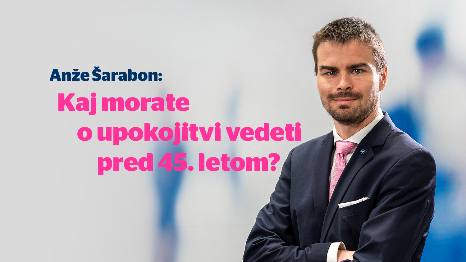 pred upokojitvijo pred upokojitvijo